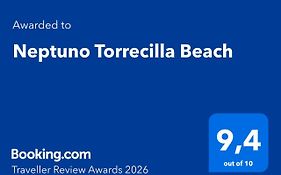 Neptuno Torrecilla Beach